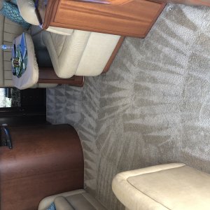 Nice Clean Carpet