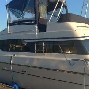 Starboard profile