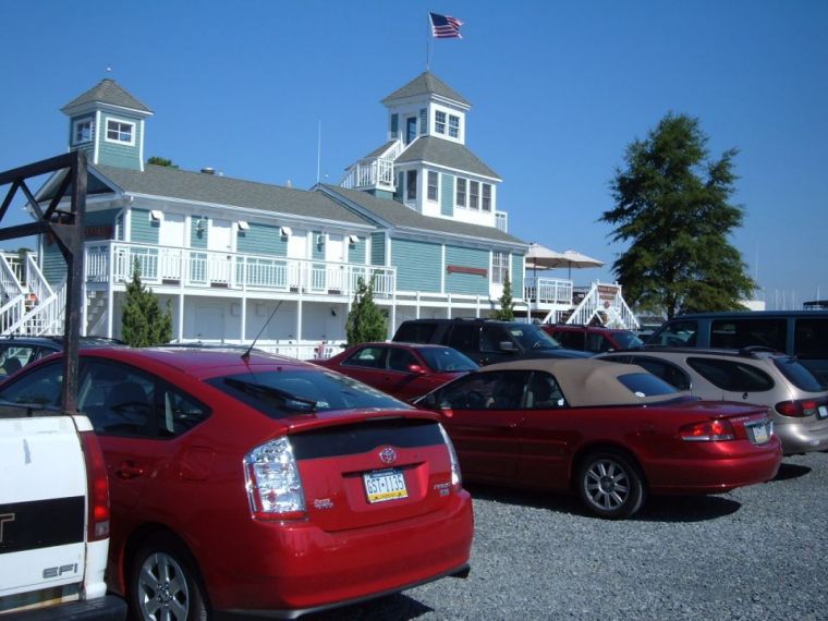 Haven Harbor Marina Rock Hall
