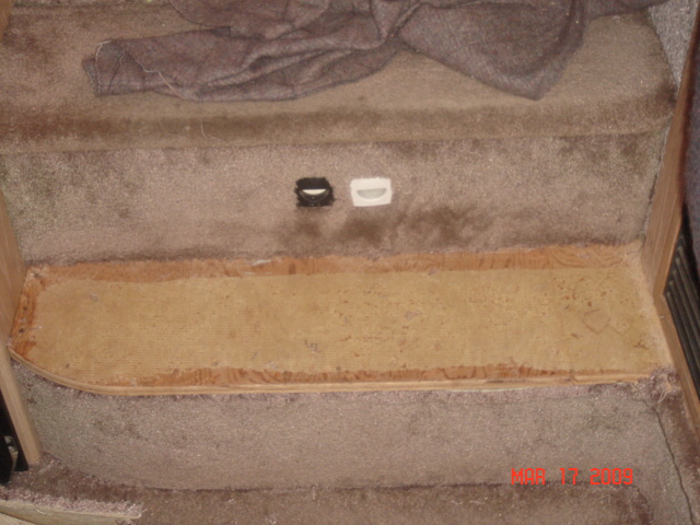 STEP COMPARTMENT  90 34 C